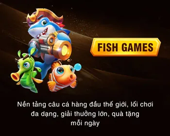 Game Nổ Hũ & Bắn Cá